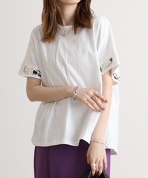 EMAGO 星座刺繍ドルマンT