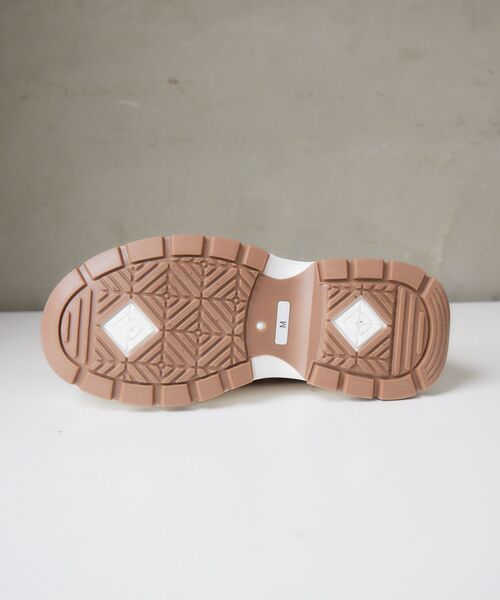 RETRO GIRL(レトロガール)の「厚底スニーカー(スニーカー・レディース・ブラック/オフホワイト/レッド・MEDIUM/LARGE)」の17枚目の写真