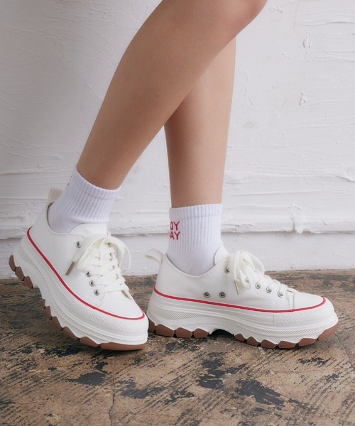 ソレル SOREL KINETIC BREAKTHRU DAY LACE（キネティック