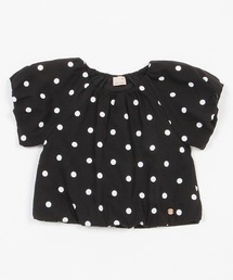 petit main | 【リンク】バルーンブラウス(キッズ)(シャツ/ブラウス)