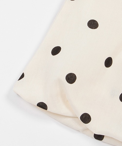 petit main（プティマイン）の「【リンク】バルーンブラウス(キッズ)（シャツ/ブラウス・キッズ・アイボリー/イエロー/ブラック/ピンク・80ｃｍ/90cm/110cm/130cm/100cm/120cm）」の14枚目の写真