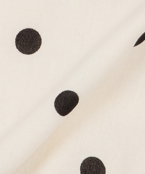 petit main（プティマイン）の「【リンク】バルーンブラウス(キッズ)（シャツ/ブラウス・キッズ・アイボリー/イエロー/ブラック/ピンク・80ｃｍ/90cm/110cm/130cm/100cm/120cm）」の19枚目の写真