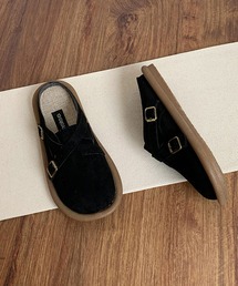 MAISON DE THERESE（メゾン ド テレーズ）の「デザインスリッパ　サンダル（サンダル）」