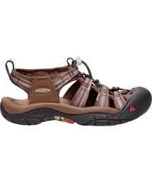 KEEN（キーン）の「NEWPORT RETRO / ニューポート レトロ ★Collaboration with FUJI ROCK FESTIVAL 2024  / レディース サンダル（サンダル・レディース）」