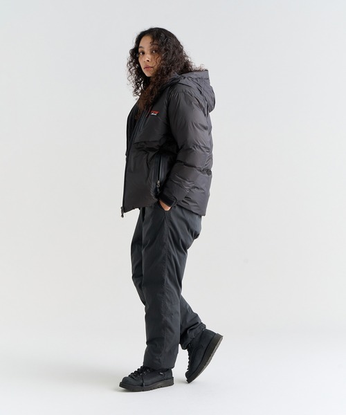 AURORA TEX LIGHT DOWN JACKET MIKAMI W(WOMEN)/オーロラテックス