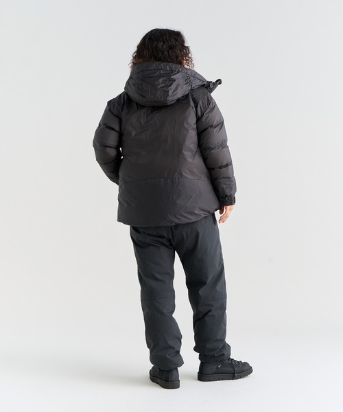 AURORA TEX LIGHT DOWN JACKET MIKAMI W(WOMEN)/オーロラ