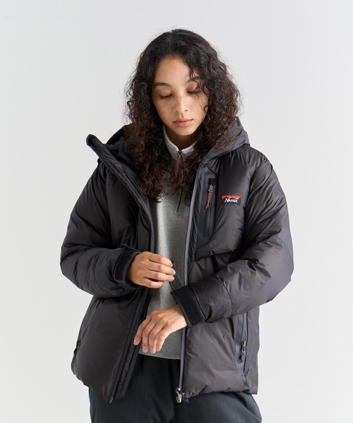 AURORA TEX LIGHT DOWN JACKET MIKAMI W(WOMEN)/オーロラ