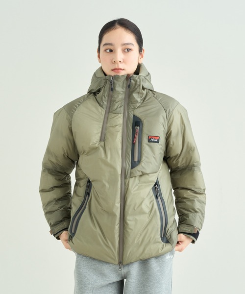 NANGA（ナンガ）の「AURORA TEX LIGHT DOWN JACKET MIKAMI W(WOMEN