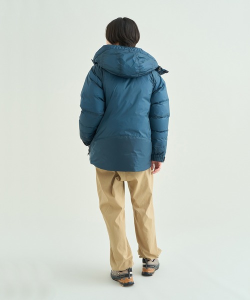 NANGA（ナンガ）の「AURORA TEX LIGHT DOWN JACKET MIKAMI W(WOMEN