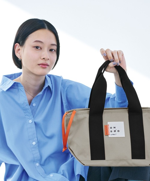 ONDOO 保冷保温トートバッグ（エコバッグ/サブバッグ）｜Wpc