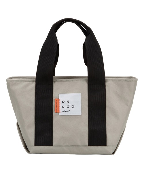 Wpc.(ダブリュピーシー)の「ONDOO 保冷保温トートバッグ ランチバッグ(エコバッグ/サブバッグ・レディース・ブラック/ベージュ/グレー・FREE)」の13枚目の写真