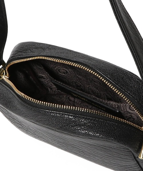 TOFF&LOADSTONE（トフアンドロードストーン）の「TOFF&LOADSTONE / GEM ショルダーバッグ《ESTNATION EXCLUSIVE》（ショルダーバッグ・メンズ・ブラック・FREE）」の6枚目の写真