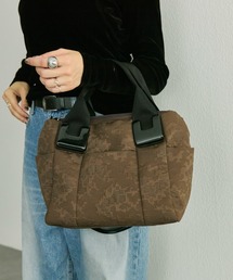 ear PAPILLONNER/イアパピヨネ ショルダーバッグ/ブラック/ドット ear PAPILLONNER/イアパピヨネ ショルダーバッグ/ブラック/ドット ear