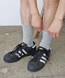 BOKU HA TANOSII（ボク　ハ　タノシイ）の「BOKU HA TANOSII/ボクハタノシイ BTパイルクルー（ソックス/靴下）」