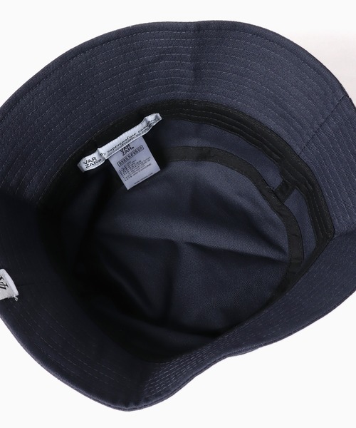 ★VARZAR★ Herringbone Label Bucket Hat Black VARZAR(バザール) Herringbone label bucket hat black