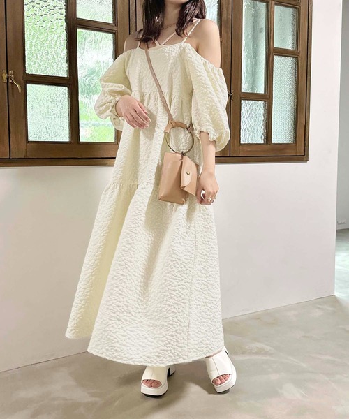 raffime（ラフィミー）の「【SET ITEM】2WAY VOLUME SLEEVE