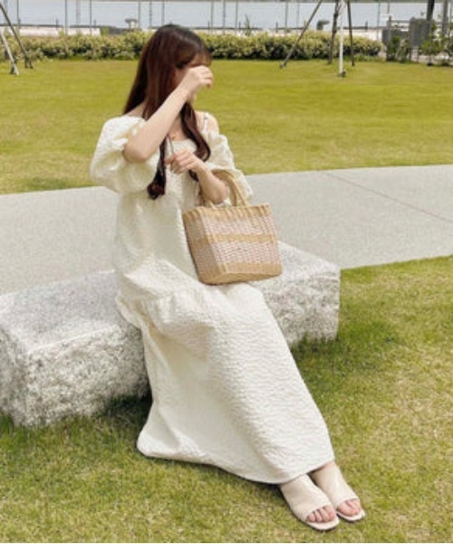 raffime（ラフィミー）の「【SET ITEM】2WAY VOLUME SLEEVE
