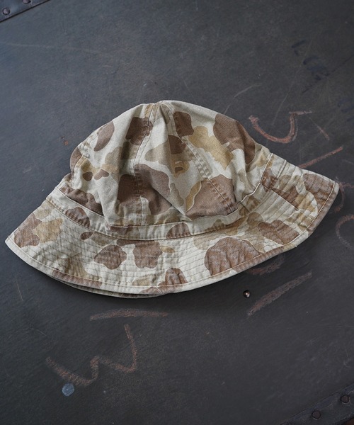 Re Fort / リ フォート】US Army M-37 Hat “Made From Deadstock