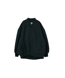 「KELEN MENS/ケレン メンズ」エッグシルエットバーシティジャケット