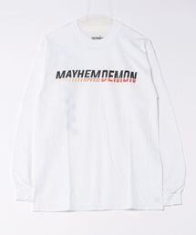 /MAYHEM/graphic L/S T