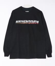 /MAYHEM/graphic L/S T
