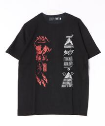SAMURAI CORE（サムライコア）の「/SAMURAI CORE x MAYHEM/Graphic Design T（Tシャツ/カットソー）」