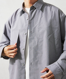 JOURNAL STANDARD relume | ”UNIFORM” ブロードユーティリティシャツ(シャツ/ブラウス)