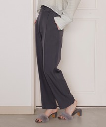 VIS | リラックスピンタックスラックス(スラックス)