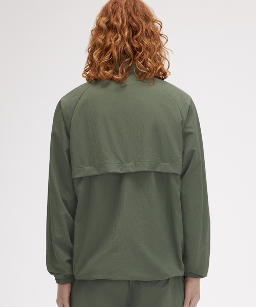 ジャケット・アウター FRED PERRY / Seam Detail Shell Jacket FRED PERRY（フレッドペリー）の「Seam Detail Shell Jacket