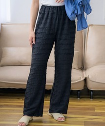 フリルラフパンツ