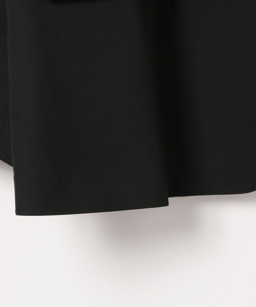 LEPSIM（レプシィム）の「シングルテーラードジャケット　130063（テーラードジャケット・レディース・ブラック/チャコールグレー・FREE）」の11枚目の写真