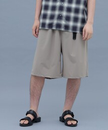 UNITED TOKYO | 撥水ナイロントリコット ショートパンツ(その他パンツ)