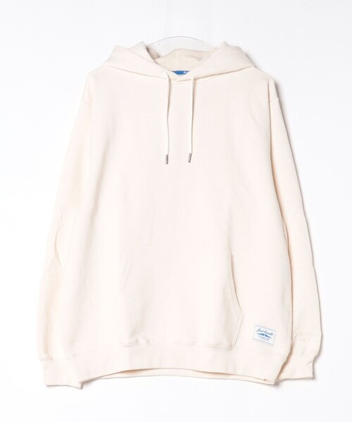 JACK PURCELL(ジャックパーセル)の「【CONVERSE JACK PURCELL/コンバースジャックパーセル】裏毛パーカー(パーカー・メンズ・ブラック/アイボリー/グレー・M/L)」の13枚目の写真