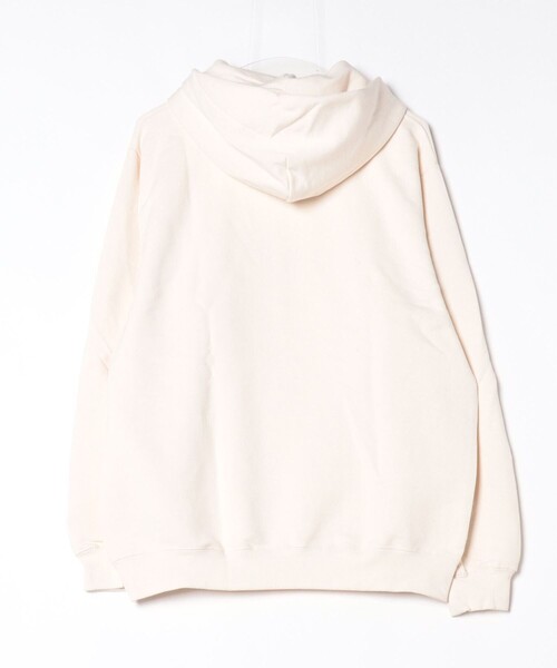 JACK PURCELL(ジャックパーセル)の「【CONVERSE JACK PURCELL/コンバースジャックパーセル】裏毛パーカー(パーカー・メンズ・ブラック/アイボリー/グレー・M/L)」の14枚目の写真