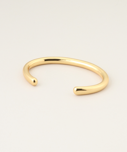 SLOBE IENA（スローブイエナ）の「CLANATE/クランテ バンクル（バングル/リストバンド・レディース・ゴールド/シルバー・FREE）」の5枚目の写真