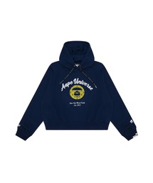 AAPE BASIC PULLOVER HOODIE