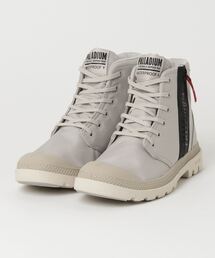 PALLADIUM（パラディウム）の「【防水対応】PALLADIUM/パラディウム PAMPAHI SEKR2 LT+WP+/パンパ ハイ シーカー2 ライトウォータープルーフ（レインシューズ）」