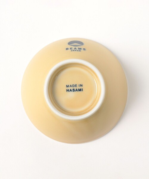 BEAMS JAPAN(ビームス ジャパン)の「【別注】堀江陶器 / 波佐見焼 ビームス ジャパン ロゴ 茶碗(食器・レディース・ネイビー/ホワイト/ベージュ/ブルー系その他2・ONE SIZE)」の14枚目の写真