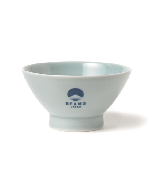 BEAMS JAPAN(ビームス ジャパン)の「【別注】堀江陶器 / 波佐見焼 ビームス ジャパン ロゴ 茶碗(食器・レディース・ネイビー/ホワイト/ベージュ/ブルー系その他2・ONE SIZE)」の15枚目の写真
