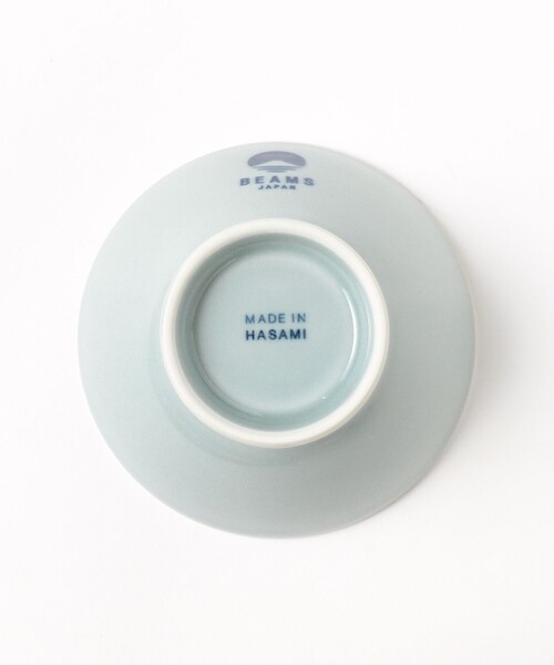 BEAMS JAPAN(ビームス ジャパン)の「【別注】堀江陶器 / 波佐見焼 ビームス ジャパン ロゴ 茶碗(食器・レディース・ネイビー/ホワイト/ベージュ/ブルー系その他2・ONE SIZE)」の19枚目の写真