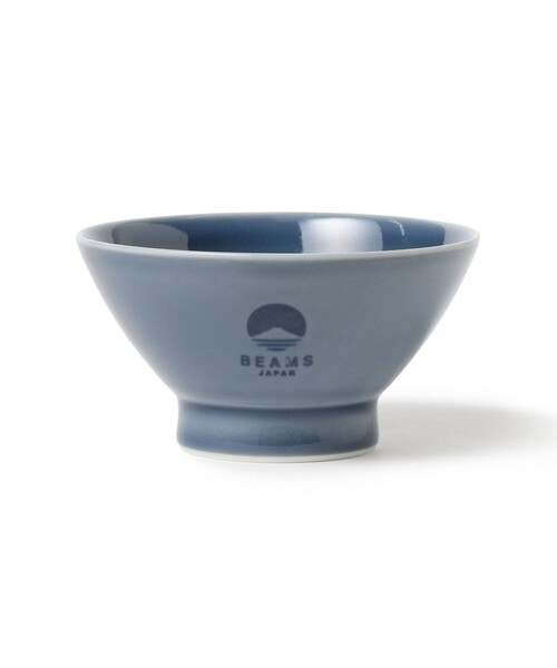BEAMS JAPAN(ビームス ジャパン)の「【別注】堀江陶器 / 波佐見焼 ビームス ジャパン ロゴ 茶碗(食器・レディース・ネイビー/ホワイト/ベージュ/ブルー系その他2・ONE SIZE)」の20枚目の写真