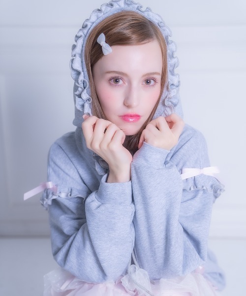 セール】Baby Angel ロゴフーディー（パーカー）｜Lolime by mellfy