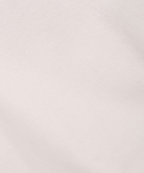 MISCH MASCH（ミッシュマッシュ）の「ポンチョコート/MM448601（ポンチョ・レディース・チャコールグレー/グレイッシュベージュ/ブラック・ﾌﾘ-）」の9枚目の写真