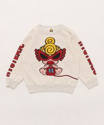 HYSTERIC MINI 　トレーナー　100 HYSTERIC MINI - HYSTERICMINI 薄手 トレーナー 100 の通販 by