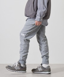 NEVSURF double face jogger pants / ダブルフェイスジョガーパンツ unisex