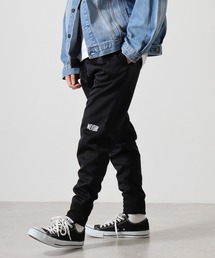 NEVSURF double face jogger pants / ダブルフェイスジョガーパンツ unisex
