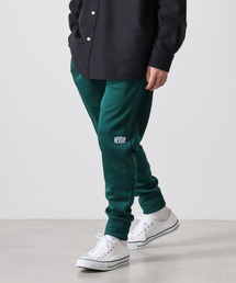 NEVSURF double face jogger pants / ダブルフェイスジョガーパンツ unisex