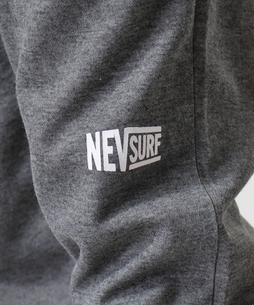 FUNALIVE(ファンアライブ)の「NEVSURF double face jogger pants / ダブルフェイスジョガーパンツ unisex(その他パンツ・メンズ・ダークグリーン/ヘザーチャコール/グレイッシュベージュ/ネイビー/ブラック/杢グレー・L/XL/M)」の16枚目の写真