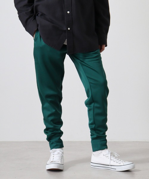 NEVSURF double face jogger pants / ダブルフェイスジョガー