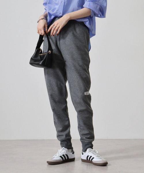 2000ARCHIVES★韓国★人気 KYLEE JOGGER 2色 ジョガーパンツ NEVSURF double face jogger pants / ダブルフェイスジョガー